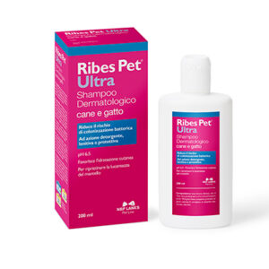 Linea RIBES PET Shampoo NBFLanes