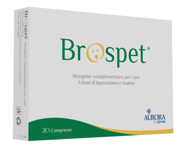 BROSPET Aurora Biofarma