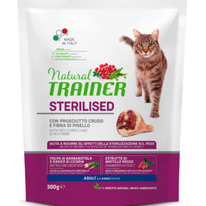 trainer natural secco gatto