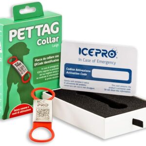 PET TAG COLLAR